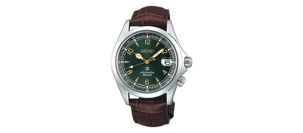 Seiko Alpinist SPB121J1